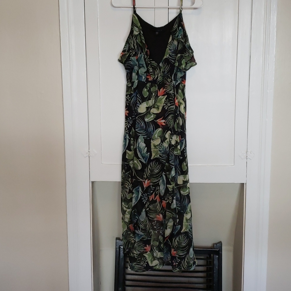 Tropical Dress